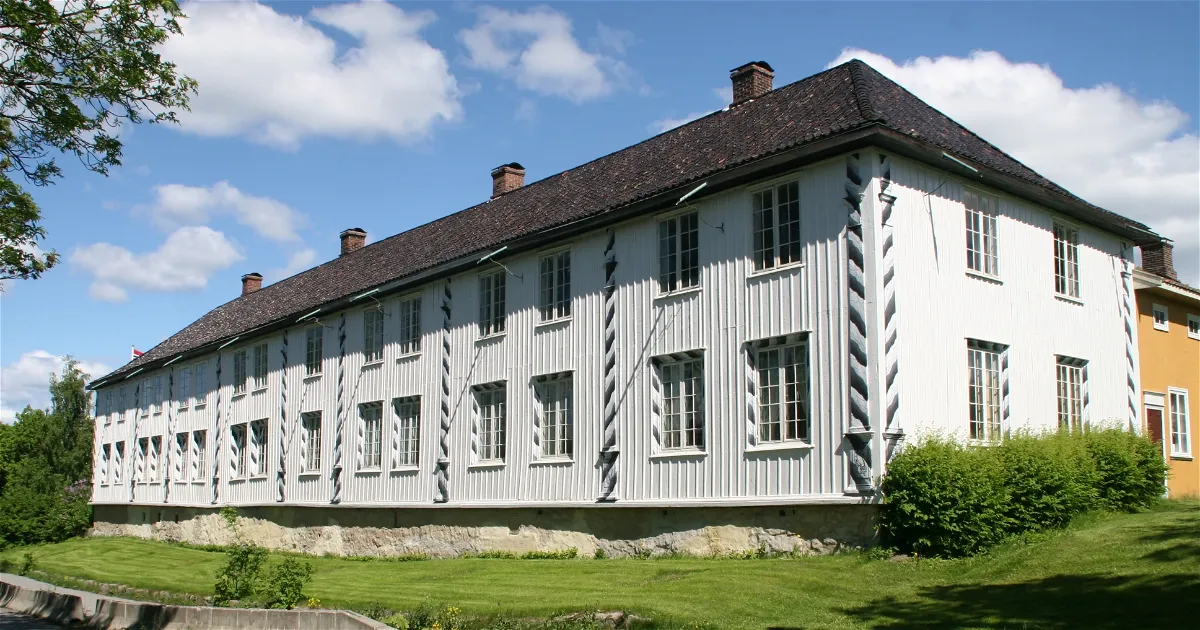 Fossesholm Herreg rd Vestfossen Visitor Information Reviews eilivstad-herreg-rd-h-gebostad