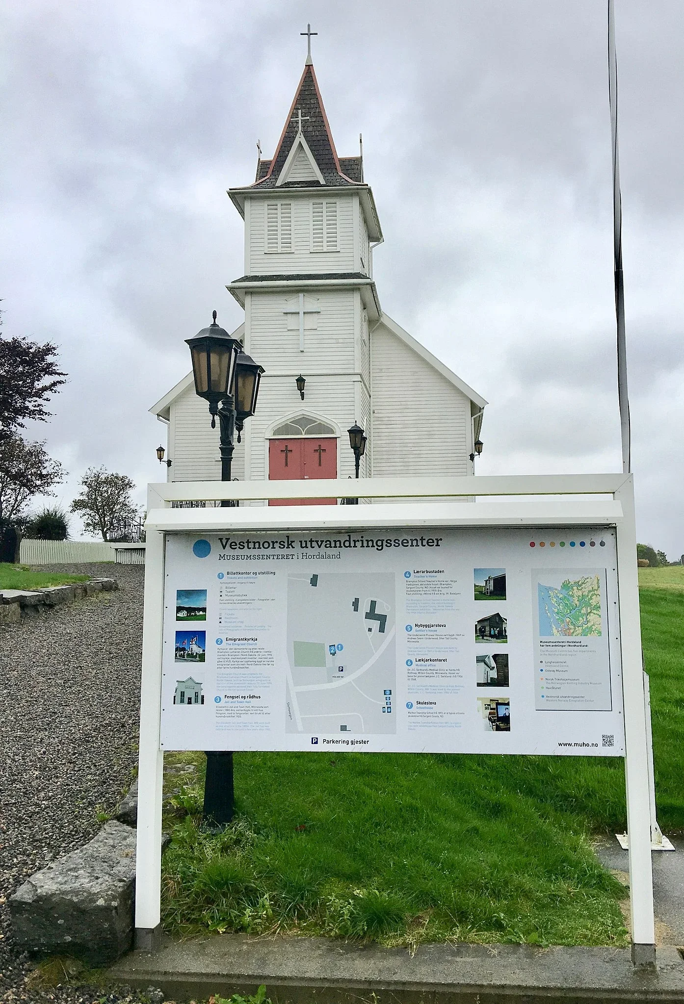 Western Norway Emigration Center