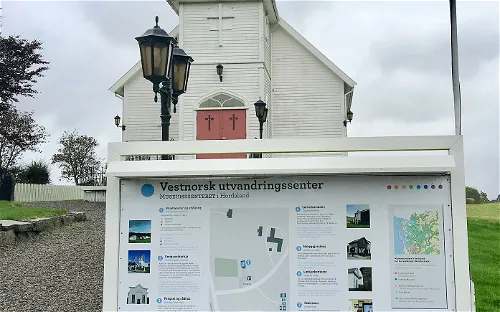 Western Norway Emigration Center