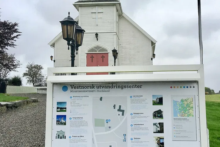 Westnorwegisches Auswanderungszentrum