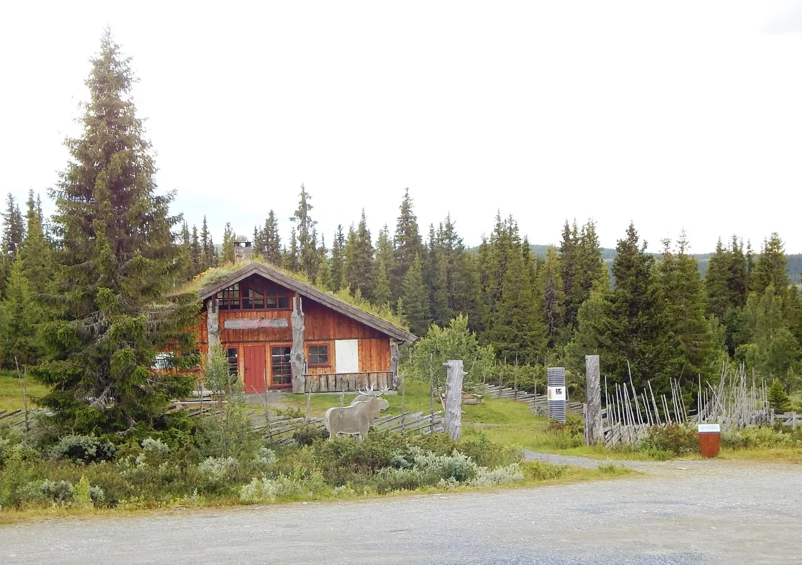 Kittilbu Utmarksmuseum