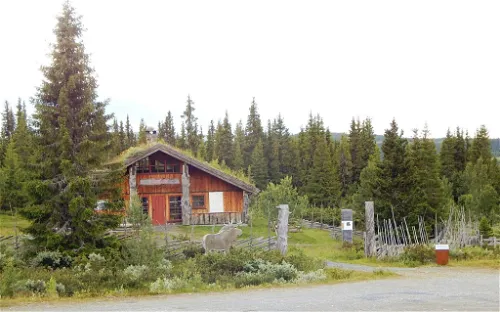 Kittilbu Utmarksmuseum