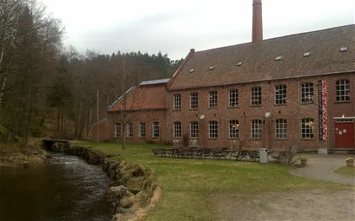 Sjølingstad Uldvarefabrik