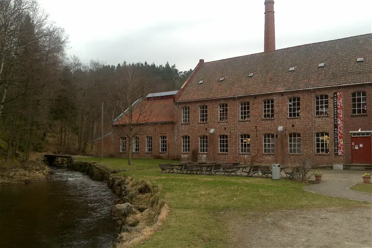 Sjølingstad Uldvarefabrik