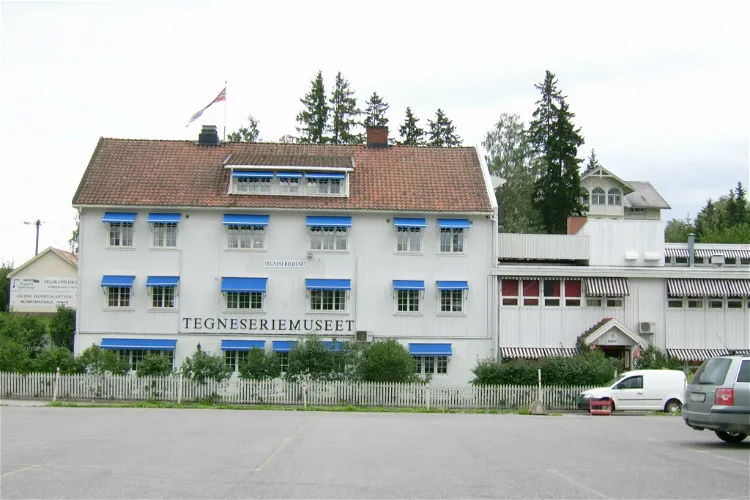 Tegneseriemuseet