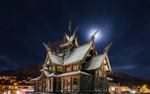 The Thams Pavilion