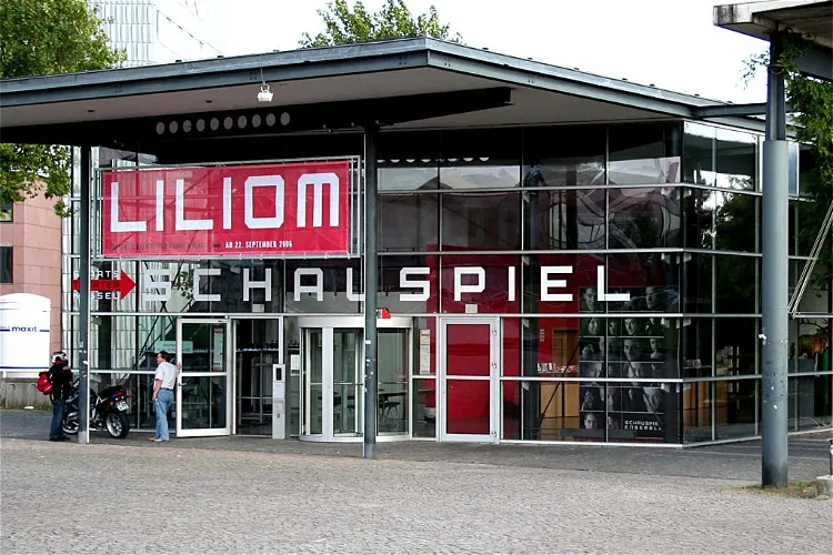 documenta-Halle