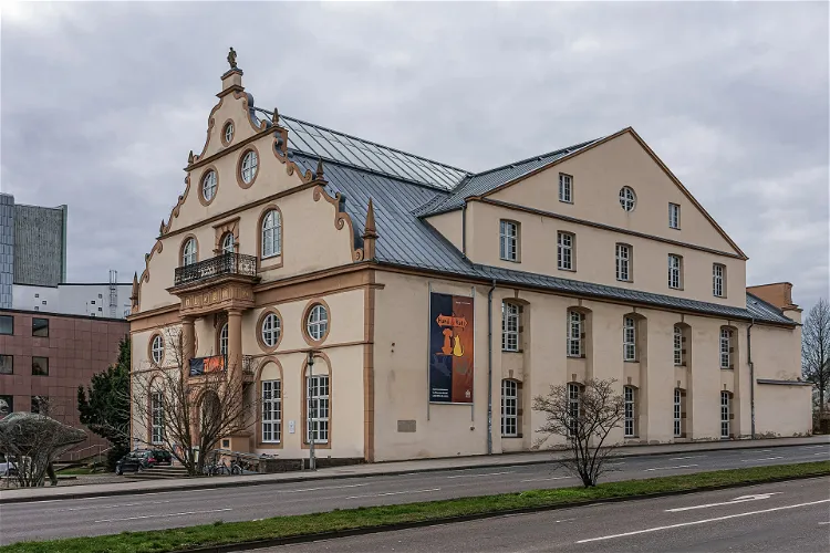 Naturkundemuseum