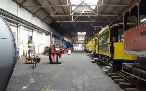 Technik-Museum Kassel