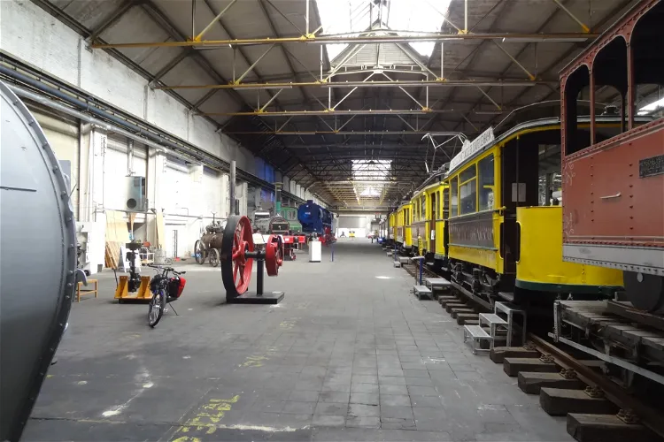 Technik-Museum Kassel