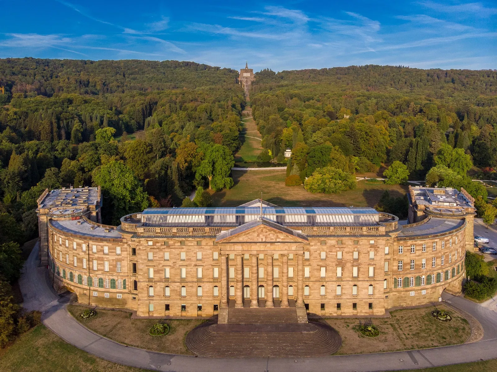 Schloss Wilhelmshöhe