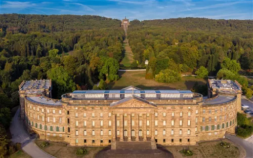 Schloss Wilhelmshöhe