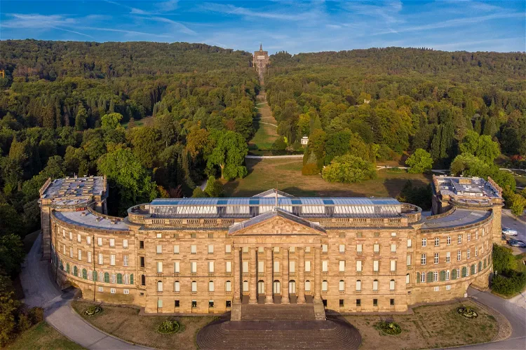 Schloss Wilhelmshöhe
