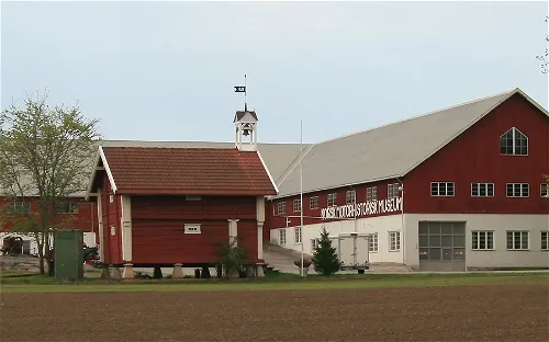 Norsk motorhistorisk museum