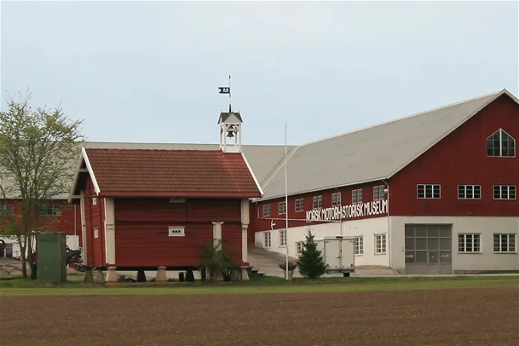 Norsk motorhistorisk museum