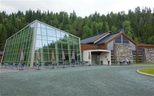 Vest-Telemark Museum Eidsborg