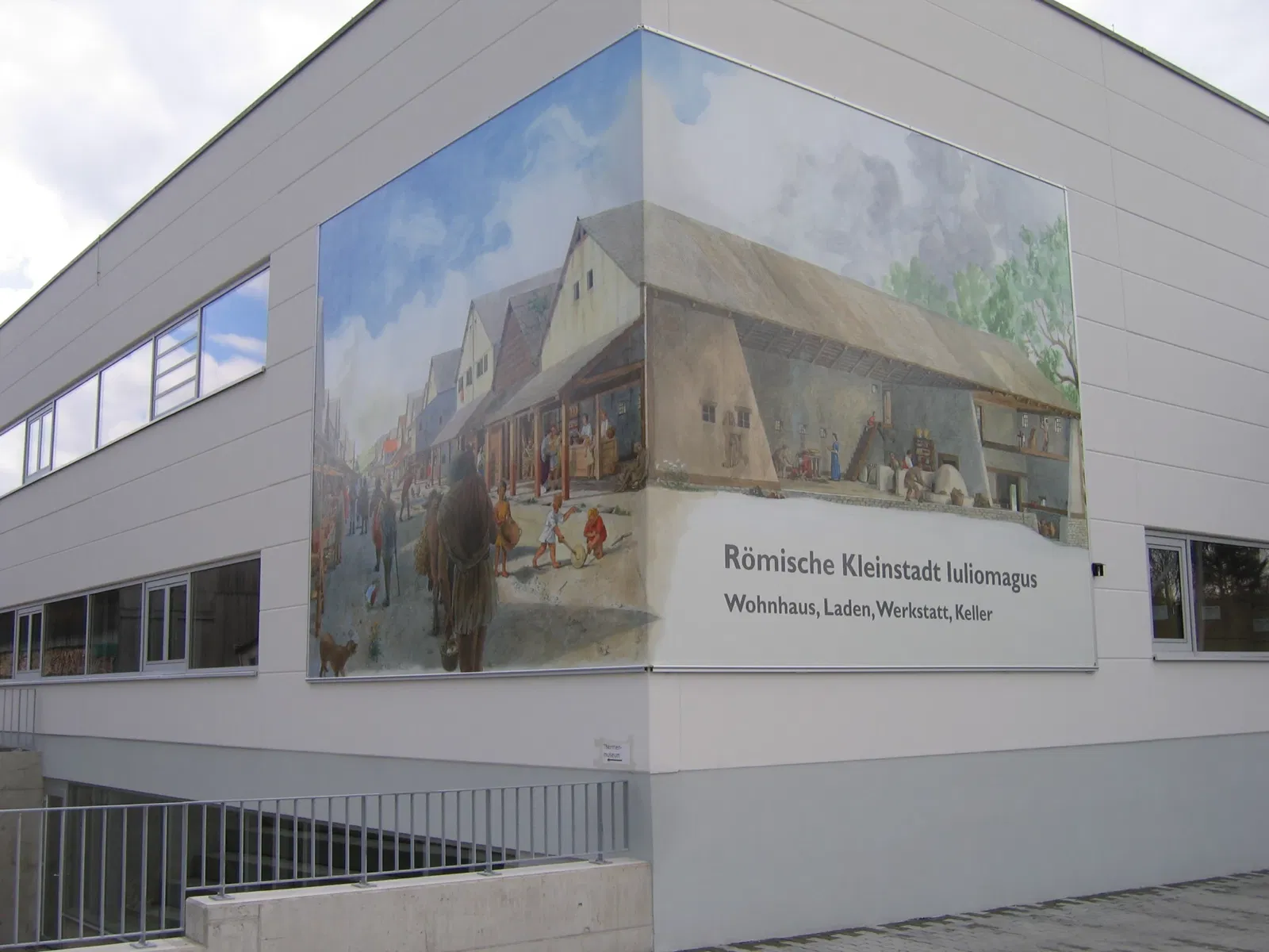 Thermenmuseum Iuliomagus