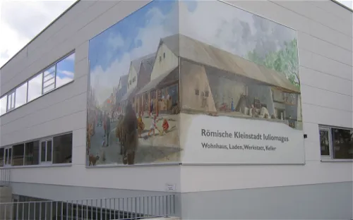 Thermenmuseum Iuliomagus