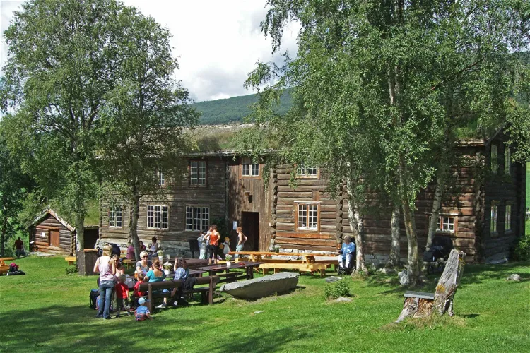 Lesja bygdemuseum