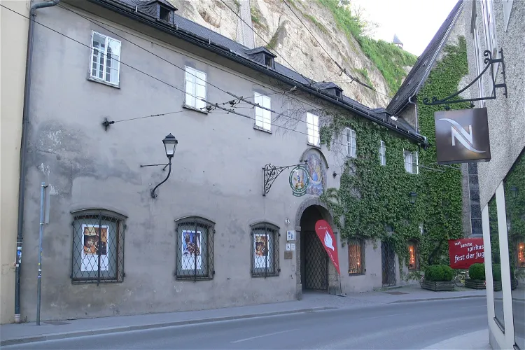 Toy Museum Salzburg