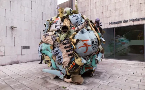 Museum der Moderne Salzburg