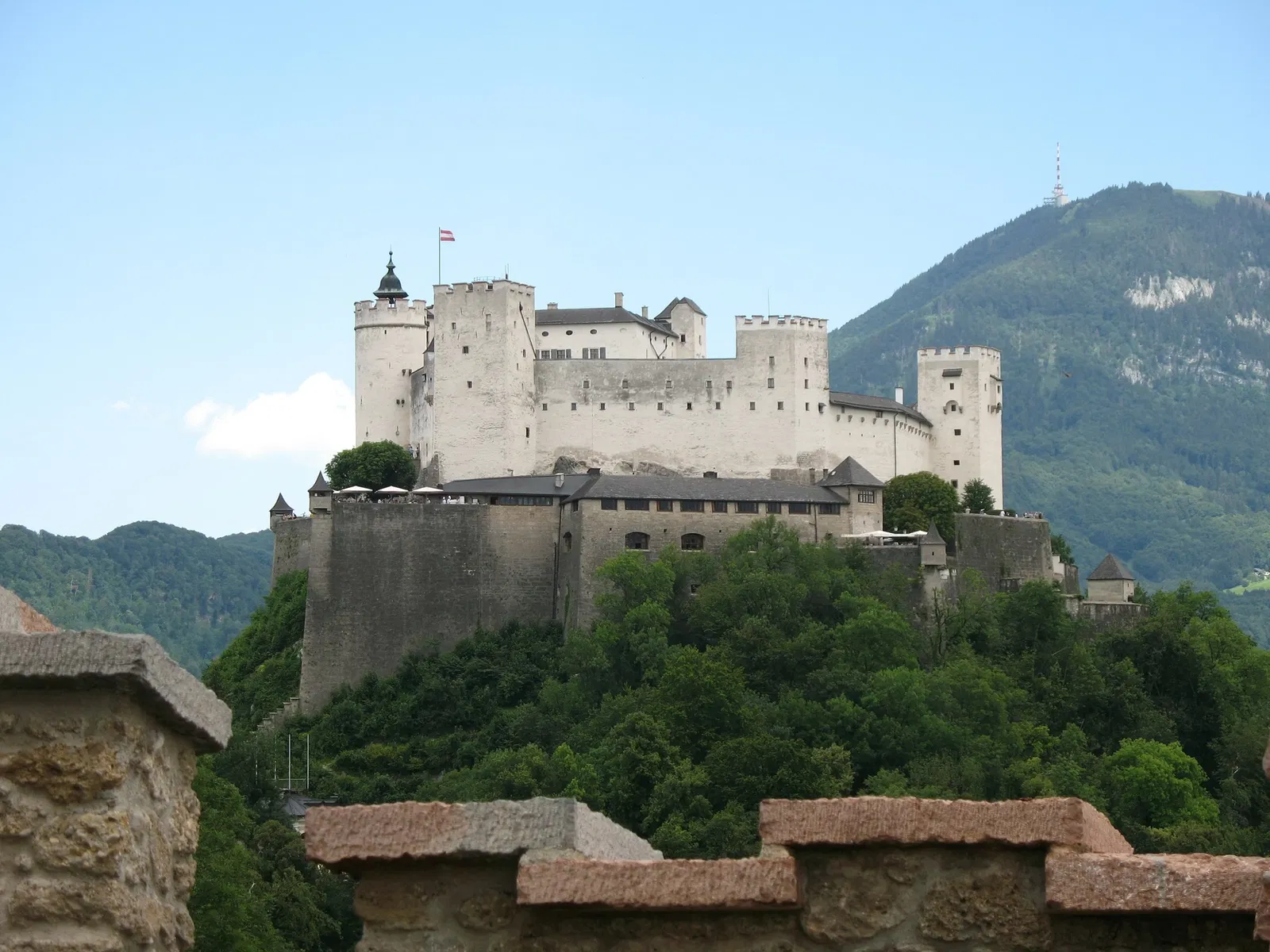 Fortaleza de Hohensalzburg