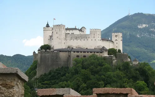 Forteresse de Hohensalzburg
