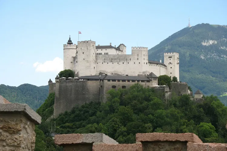 Forteresse de Hohensalzburg