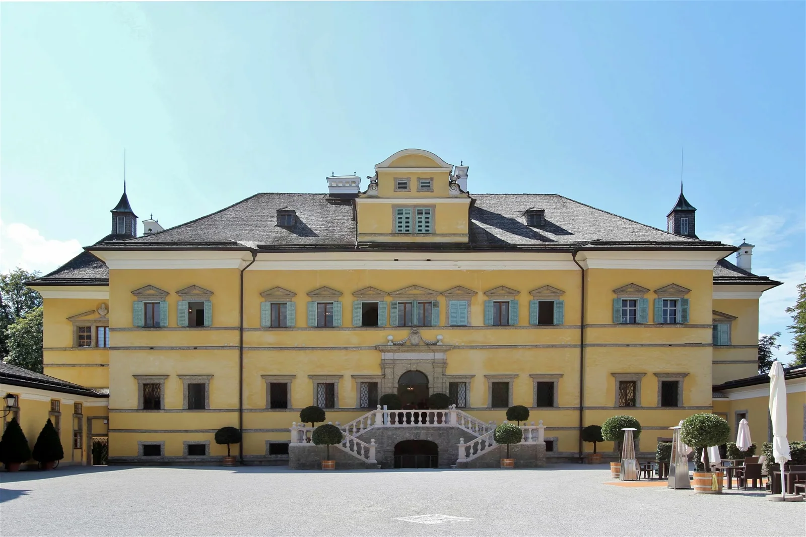 Hellbrunn Palace