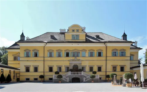 Hellbrunn Palace