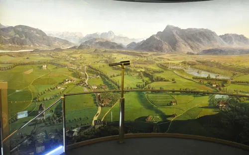 Panorama Museum Salzburg