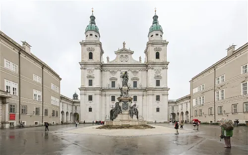 DomQuartier Salzburg