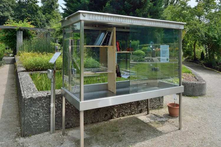 Botanischer Garten