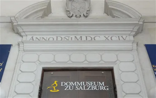 Dommuseum Salzburg