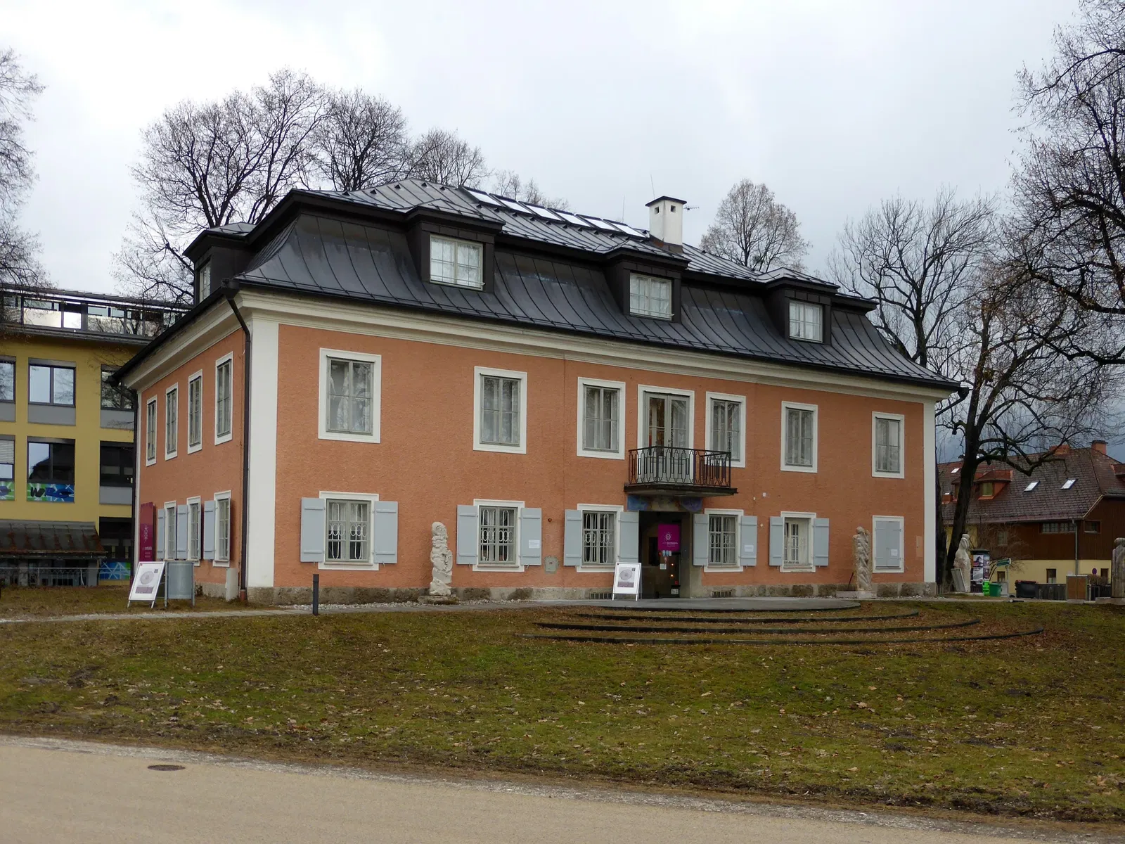 Art Bv Berchtoldvilla