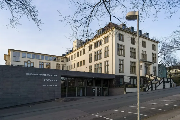 Haus Der Stadtgeschichte