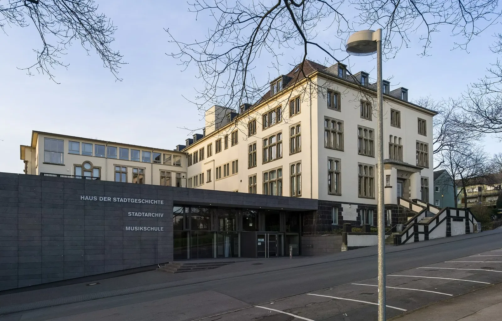 Haus Der Stadtgeschichte