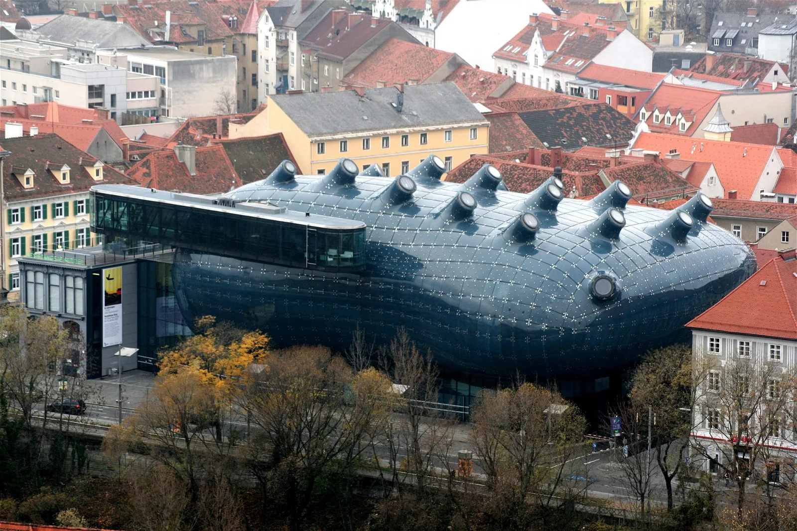 Graz Art Museum