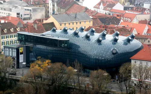 Kunsthaus Graz