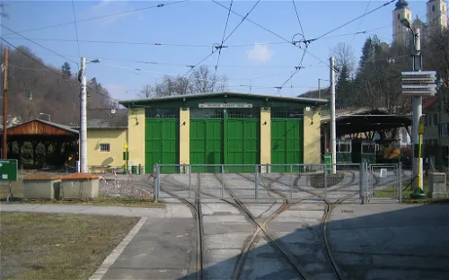 Tramway Museum Graz
