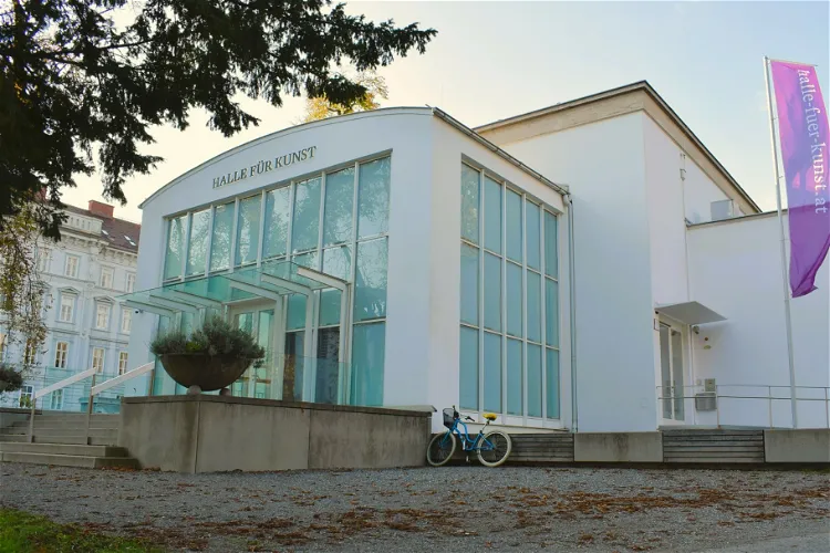 Halle für Kunst Steiermark