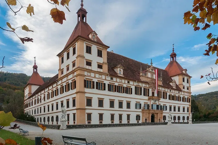 Slot Eggenberg