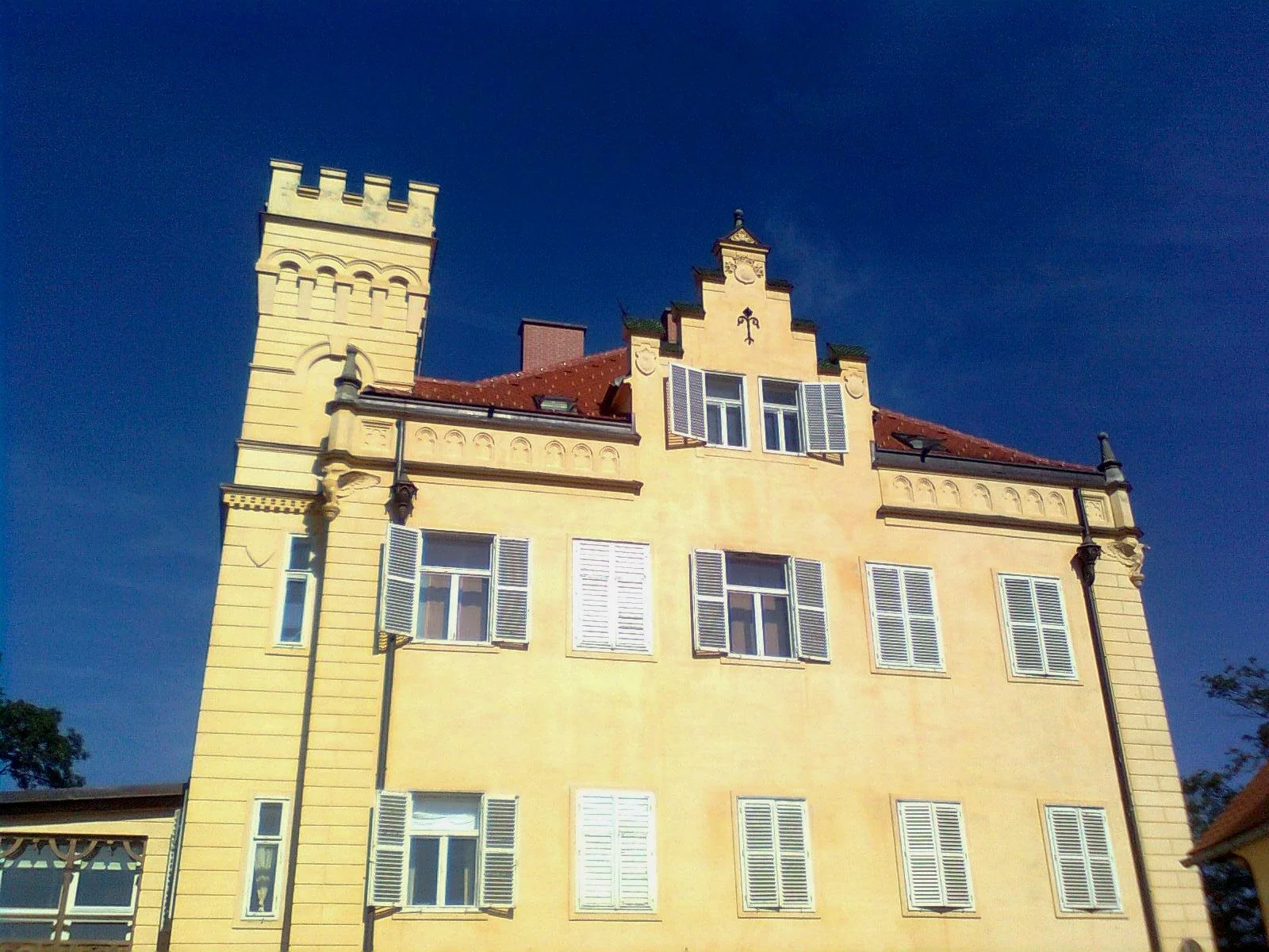 Schloss Lustbühel