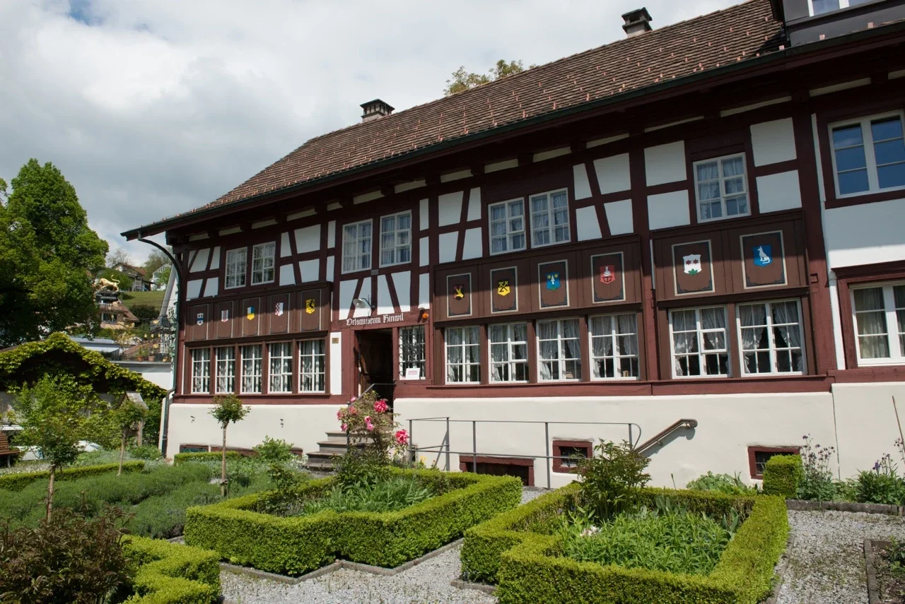 Ortsmuseum Hinwil