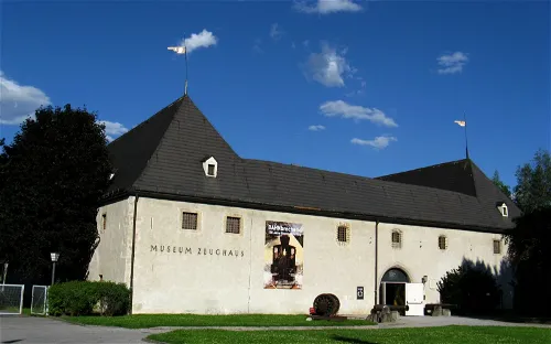 Zeughaus Museum