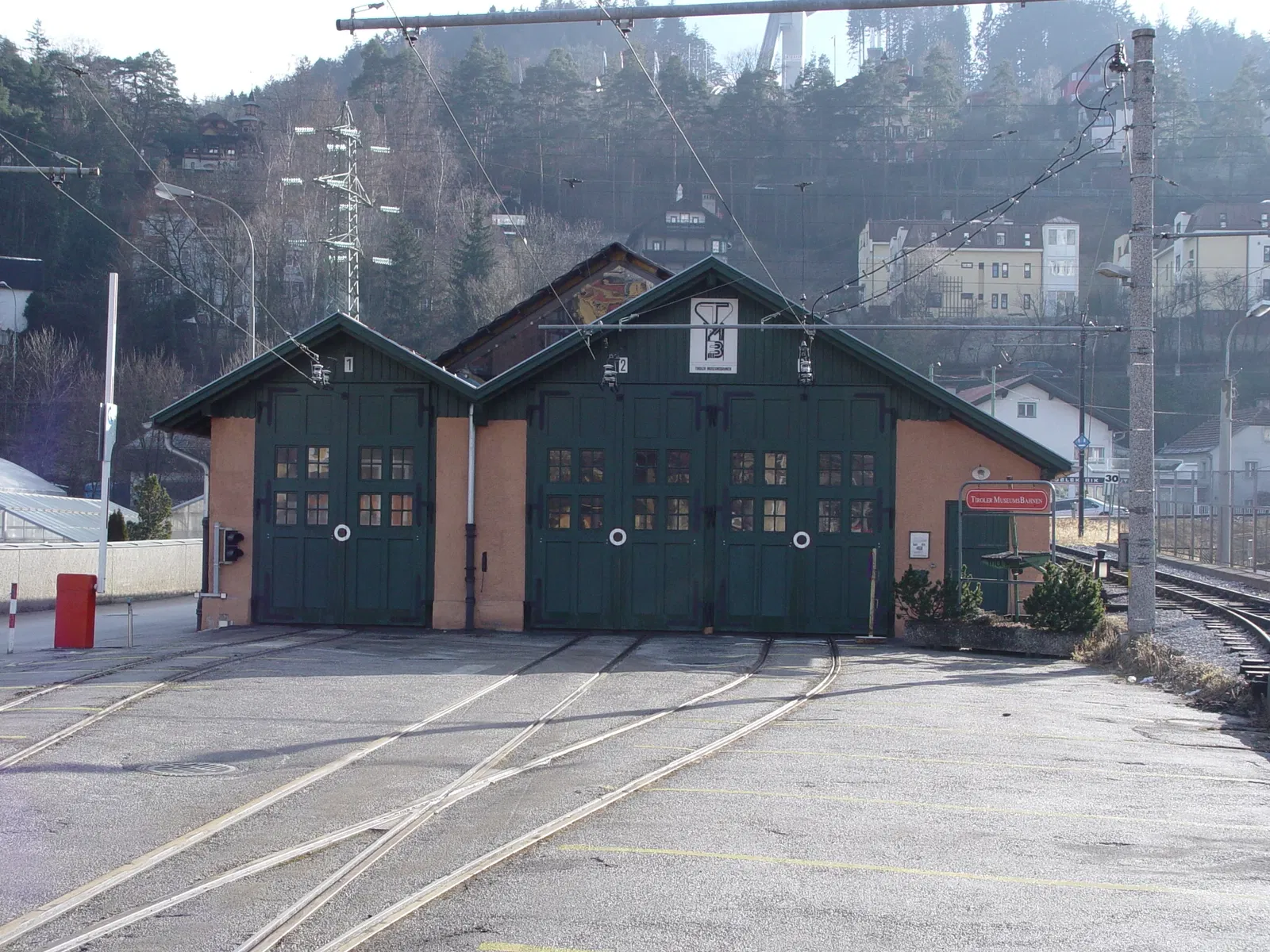 Stazione di Innsbruck Stubaital