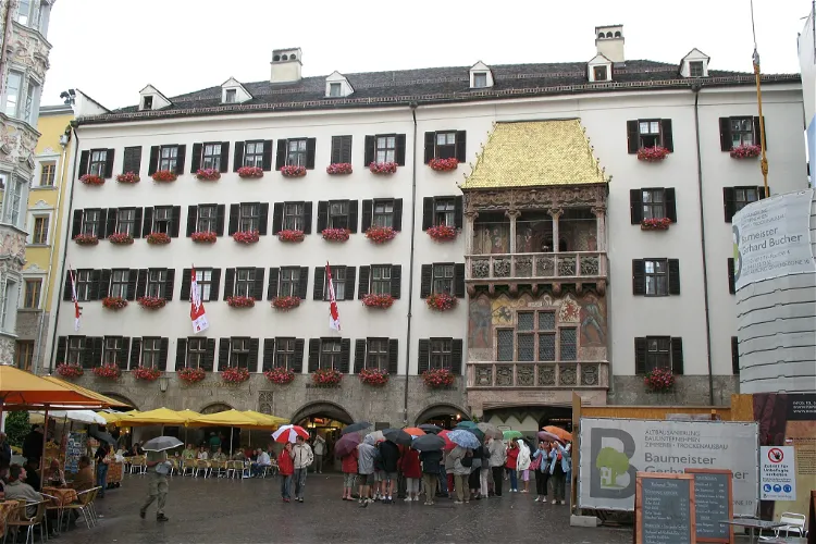Golden Roof