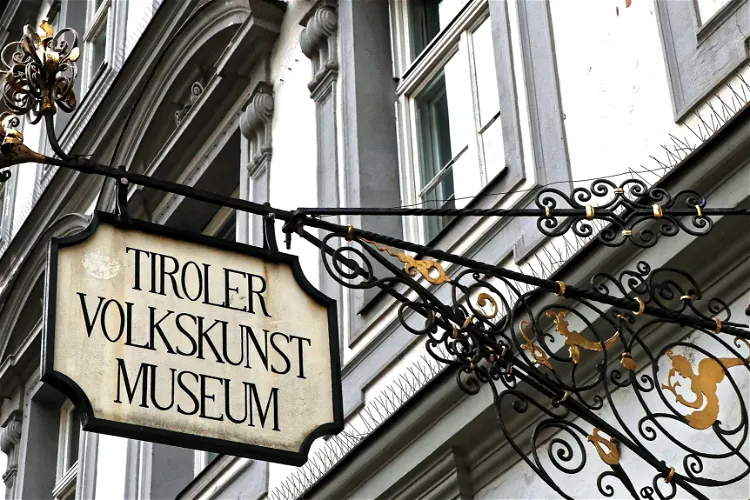 Tyrolean Folklore Museum