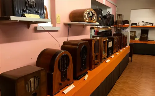 Radio Museum Innsbruck