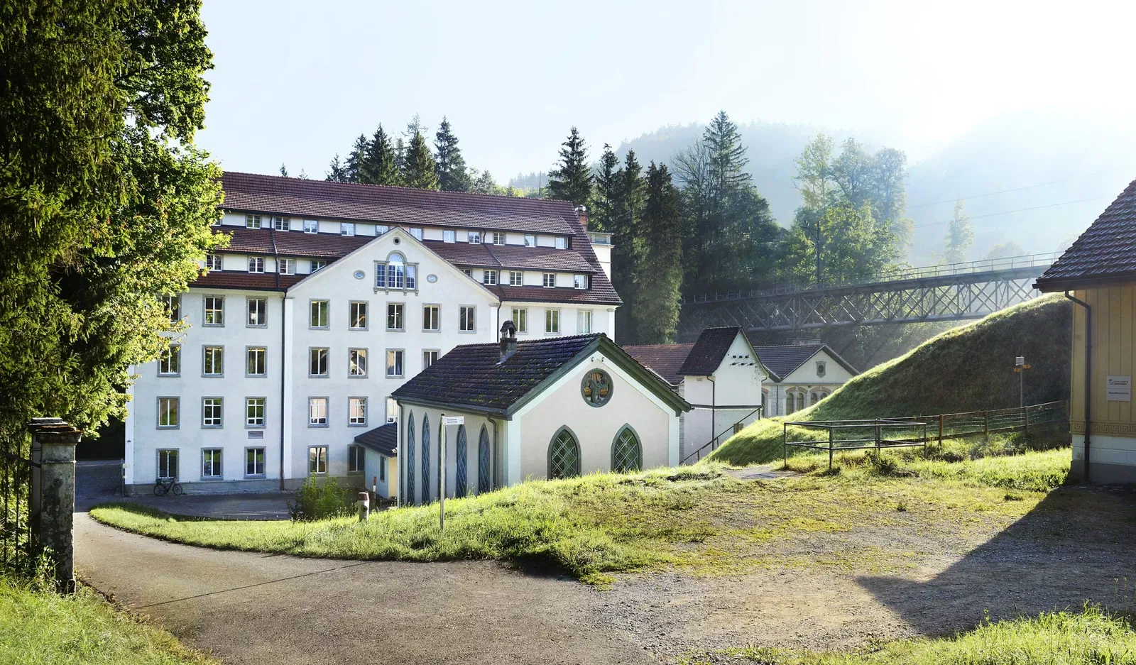 Museum Neuthal Textil- und Industriekultur